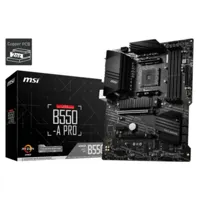 MSI B550-A PRO AMD B550 AM4 DDR4 ATX Motherboard