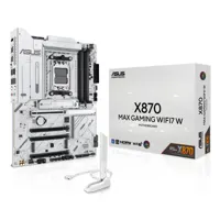 ASUS X870 MAX GAMING WIFI7 W AMD X870 Socket AM5 ATX