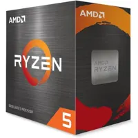 AMD Ryzen 5 5600XT CPU Six Core 4.7GHz Processor Socket AM4 - Retail - 100-100001585BOX