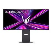 34" LG 34GX900A-B Gaming Monitor, OLED , 800R, 3440x1440, 0.03ms, 240Hz, FreeSync Premium Pro, 1.5M:1, HDMI / DP / USB