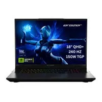 18" Medion ERAZER Beast 18 X1, QHD+, Core Ultra 9 275HX, 32GB DDR5, 2TB SSD, 16GB GeForce RTX 5080, Win11 Home