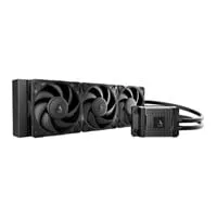 Arctic Liquid Freezer WS360-SP6 AIO Hydro CPU Cooler, Black, 3 x P12 Pro PST CO, AMD SP6 / SP3 / TR5 / WRX8 / TRX4 / TR4