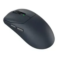 MSI FORGE GM340 Wireless Gaming Mouse, Navy, PixArt PAW3311 Optical Sensor, Adjustable DPI, 2.4 GHz / BT5.3 / USB