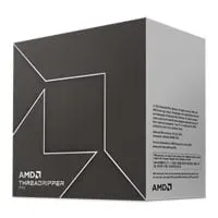 AMD Ryzen™ Threadripper PRO 7975WX, TR5, Zen 4, 32 Core, 64 Thread, 4.0GHz, 5.3GHz, 160MB Cache, PCIe 5.0, 350W,