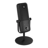 Elgato Wave:3 MK.2, USB Condenser Microphone, Wave FX Processor, Onboard DSP, VST Inserts