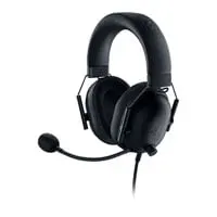 Razer BlackShark V2 X Xbox Headset, Black, Cardioid Mic, 50mm TriForce Drivers, Memory Foam Cushions, 3.5mm