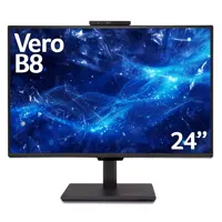 Acer B8 Vero B248YG 23.8" Full HD 16:9 ZeroFrame IPS 120Hz 4ms