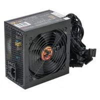 VIDA 500W ATX, 80+ Bronze, Fluid Dynamic Ultra-Quiet Fan PSU