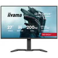 iiyama G-MASTER GB2771QSU 27" IPS WQHD 200Hz 0.5ms Gaming Monitor
