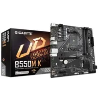 Gigabyte B550M K AMD B550 Socket AM4 Micro ATX Motherboard