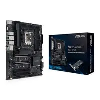 ASUS PRO WS W680-ACE, Intel W680, S 1700, DDR5, SATA3, PCIe 5.0, 3x M.2, Dual 2.5GbE, USB 3.2 Gen2, ATX