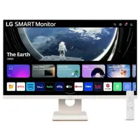 LG 27U511SA 27" IPS Full HD Smart webOS Monitor