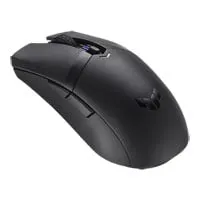 ASUS TUF Gaming M4 Wireless Mouse, Optical, 12000dpi, 6 Programmable Buttons, 1000Hz, Bluetooth/2.4Ghz