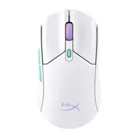 HyperX Pulsefire Haste 2 Core RGB Wireless Gaming Mouse White