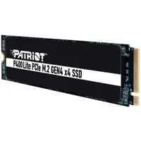Patriot P400 Lite SSD, PCIe 4.0 M.2 Typ 2280 - 1TB