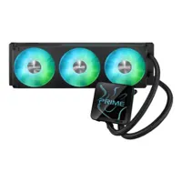 ASUS Prime LC II 360 ARGB LCD All-In-One Liquid Cooler - Black