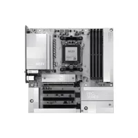MSI AM5 PRO B850M-A WIFI PZ M-ATX AMD B850 Socket AM5 micro ATX