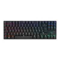 CHERRY XTRFY MX 8.2 Wireless Keyboard, Black, Cherry MX2A Switches, N-Key Rollover, Anti-Ghosting, USB / BT / 2.4Ghz