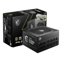MSI MAG A750GL 750W Fully Modular 80+ Gold PCIe 5.0 Power Supply