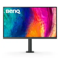 BenQ PD2705UA 27" Class 4K UHD LCD Monitor - 16:9 - Black