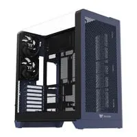 Thermaltake The View 390 Air, Purple, Dual Chamber Mid Tower, 2x CT120 Fans, Back-Connect, USB 3.0, mITX / mATX / ATX