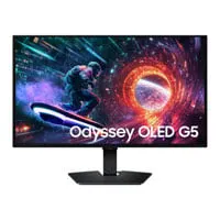 27" Samsung Odyssey OLED G50SF LS27FG502SUXXU Monitor, OLED, 2560 x 1440, 180Hz, G-Sync Compatible, HDMI 2.0 / DP 1.2