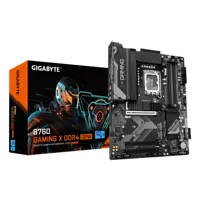 GIGABYTE B760 GAMING X DDR4 GEN5 Motherboard