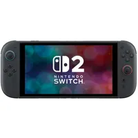 Nintendo Switch 2 Handheld-Konsole, 7,9 Zoll, 120Hz, 256 GB, Joy-Con 2 - schwarz