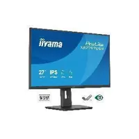iiyama XB2797QSN-B1 27" IPS LCD USB-C Dock Display with 65W Charging
