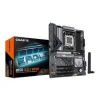 Gigabyte B850 EAGLE Wi-Fi 6E, AMD B850, S AM5, DDR5, PCIe 5.0, 3 x M.2, 1G LAN, WiFi6E, USB 10Gbps, AMD EXPO, ATX