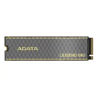 ADATA LEGEND 860 500GB M.2 2280 NVMe PCI Express 4.0 Internal SSD