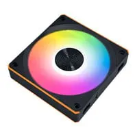 120mm Lian Li Uni Fan CL Flex, Black, 9 Blade, 2100RPM, 77.34CFM, FD Bearing, PWM + ARGB, L-Connect 3
