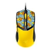 Razer Cobra Mouse, 8500 DPI, Optical Sensor, Gen-3 Switches, 6 Programmable Buttons, Pokémon Edition, USB