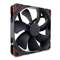 140mm Noctua NF-A14 iPPC SP 24V PWM Fan, 7 Blade, High Performance, 800-3000rpm, Certified IP67, 4-pin PWM
