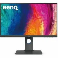 BenQ PD2705Q 27" WQHD LED LCD Monitor - 16:9 - Dark Grey
