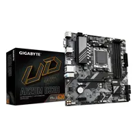GIGABYTE A620M DS3H Motherboard - Supports AMD Ryzen 8000 CPUs. 5+2+2