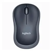 Logitech Wireless Mouse M185 with USB nano-receiver - 2 Colour Options