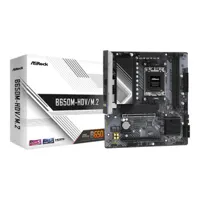 Asrock B650M-HDV/M.2 DDR5 Micro-ATX Socket AM5 Motherboard