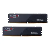 G.Skill Flare F5-6000J3636F32GX2-FX5 64GB (2 x 32GB) 6000 MHz DDR5 Desktop RAM