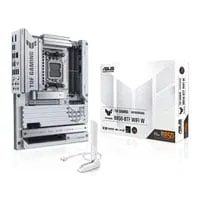 ASUS TUF GAMING B850-BTF WIFI W, AMD B850, AM5, DDR5, PCIe 5.0, 3x M.2, 2.5G/WiFi7, USB 20Gbps, AMD EXPO, ATX