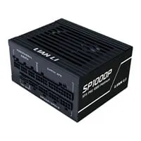 1000W Lian Li SP Platinum, Black, Fully Modular, 80PLUS Platinum, Single Rail, 83.3A, 92mm FDB Fan, SFX PSU