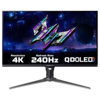 Acer Predator X32X5 31.5 Inch QD-OLED 240Hz Gaming Monitor