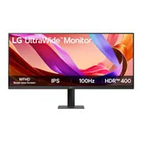 34" LG 34U511A-B Ultrawide Monitor, IPS, WFHD 2560x1080, 5ms, 100Hz, 400cd/m², 1000:1, HDR10, HDMI / DP / 3.5mm