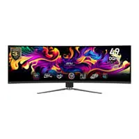 49" MSI MPG 491CQP QD-OLED Curved Monitor, 1800R, DQHD 5120x1440, 144Hz, 0.03ms, Adaptive Sync, HDR,150000:1,HDMI/DP/USB