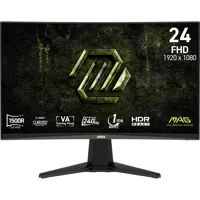 MSI MAG 245C X24 computer monitor 59.9 cm (23.6") 1920 x 1080