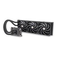 Thermaltake AW420, 420mm AIO Workstation CPU Hydro Cooler, 3x140mm TOUGHFAN 14 Pro Fans, Intel LGA4677 / AMD sTR5/SP