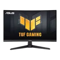 27" ASUS VG27VQ3B TUF Curved Gaming Monitor, VA, 1500R, 1920x1080, 1ms, 180Hz, AdaptiveSync, 3000:1, 250cd/m², HDMI/DP
