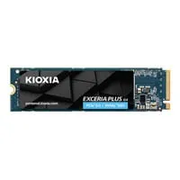 2TB KIOXIA EXCERIA PLUS G4, M.2 (2280) PCIe 5.0 (x4) TLC NVMe 2.0c SSD, 10000MB/s Read, 8200MB/s Write, 1300k/1400k IOPS
