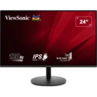 Viewsonic VA 24” Full HD 120Hz Monitor with HDMI and VGA