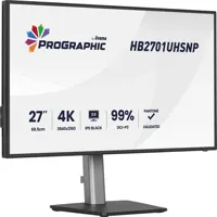 iiyama ProGraphic HB2701UHSNP-B1 27" Black IPS LCD Monitor